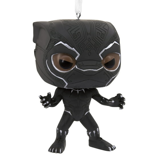 Hallmark Marvel Black Panther Funko POP! Ornament, 0.15lbs