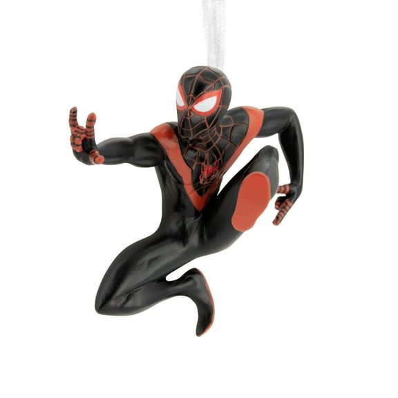 Hallmark Marvel Miles Morales Christmas Ornament