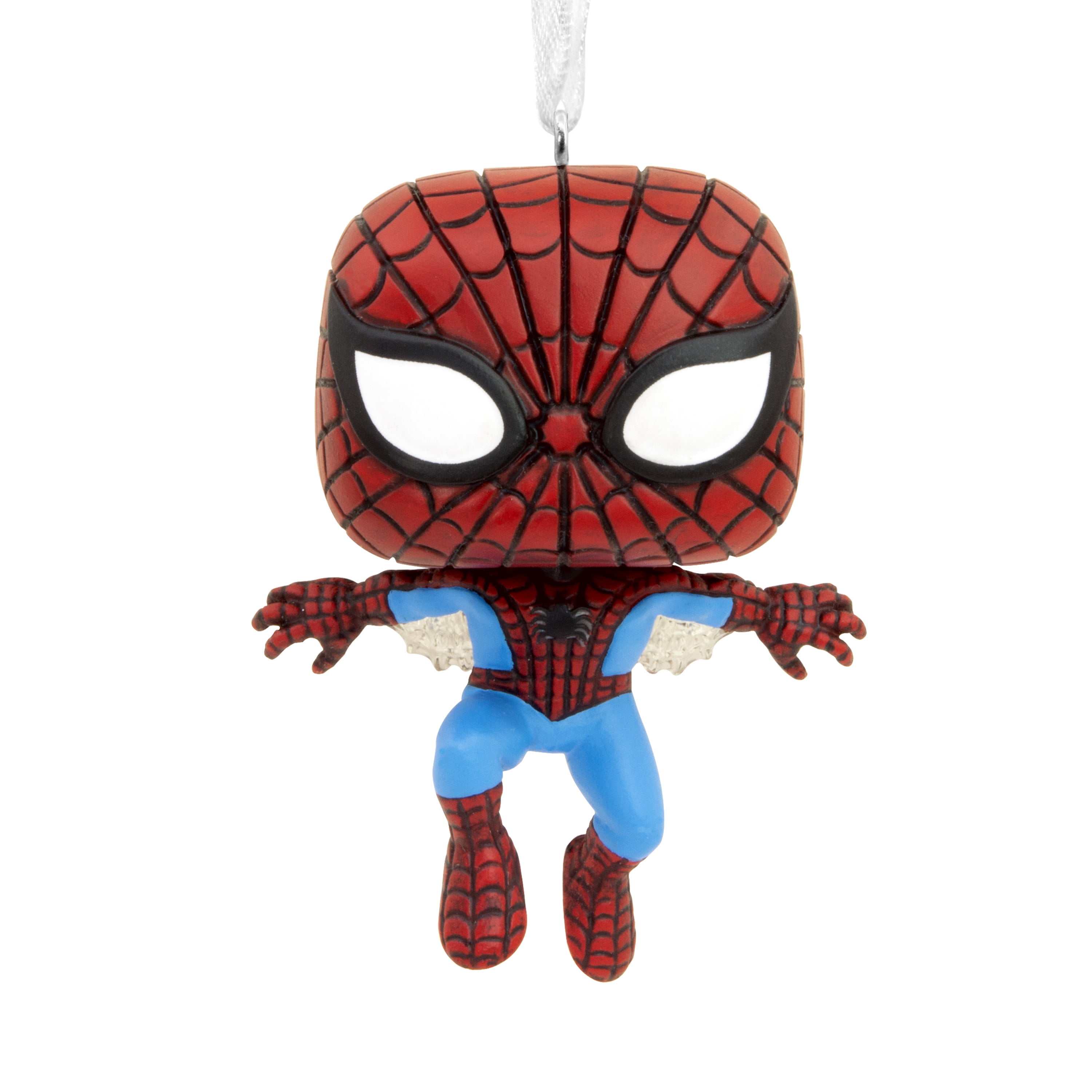 Hallmark Marvel Spider-Man Funko POP Christmas Ornament, 1 Count