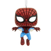 Hallmark Marvel Spider-Man Funko POP Christmas Ornament, 1 Count