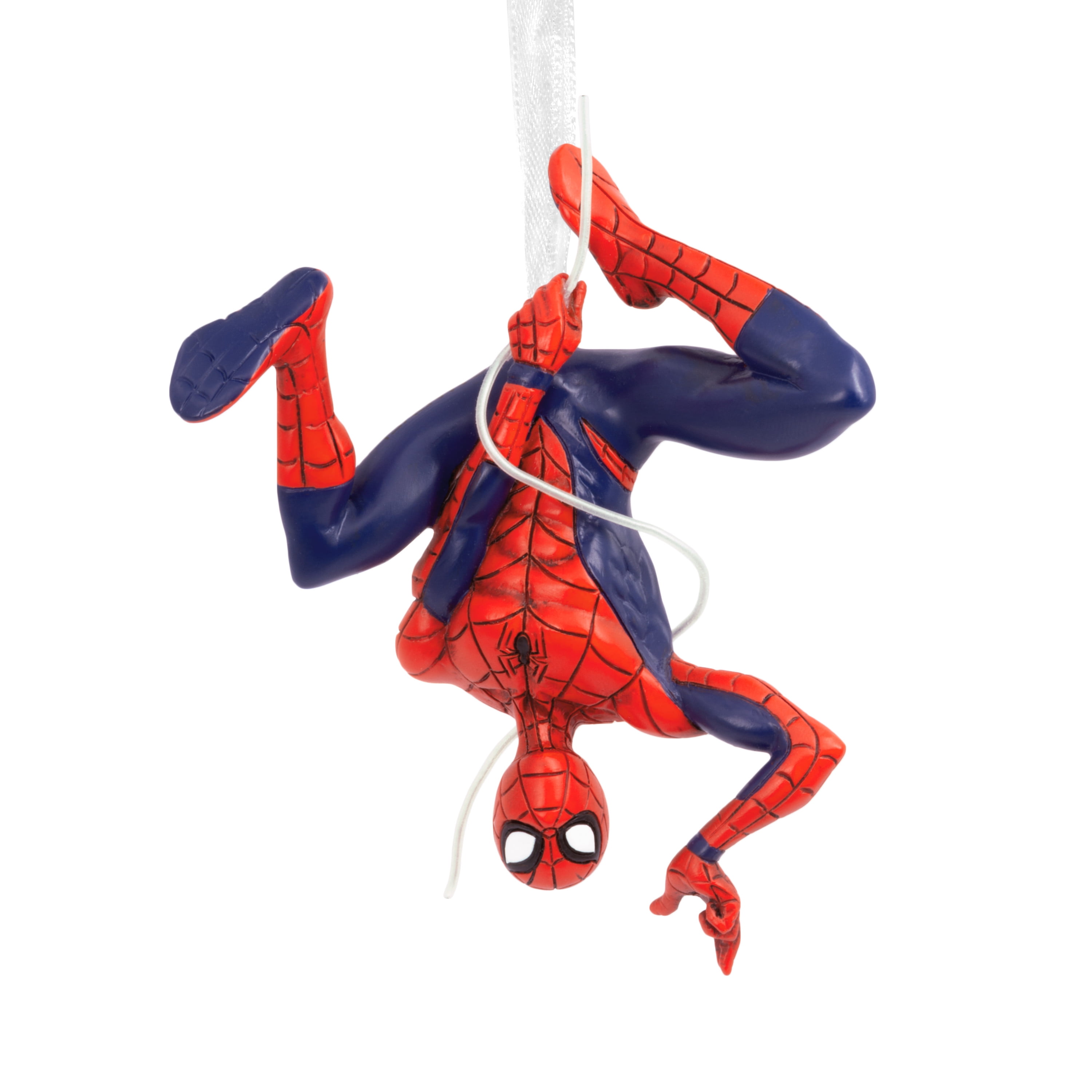 Hanging spiderman figure deals
