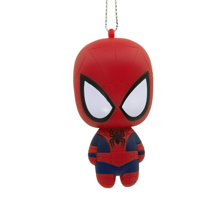 Hallmark Christmas Ornament (Marvel Spider-Man, Shatterproof), 1