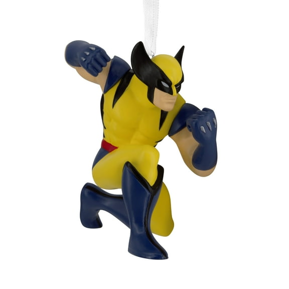 Hallmark Marvel Studios X-Men ’97 Wolverine Christmas Ornament, 1 Count