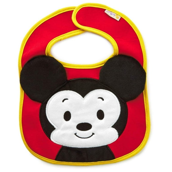 Hallmark Mickey Mouse itty bittys Baby Bib