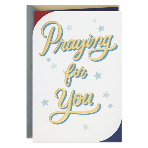 Hallmark Military Appreciation Card (Supporting You All the Way)