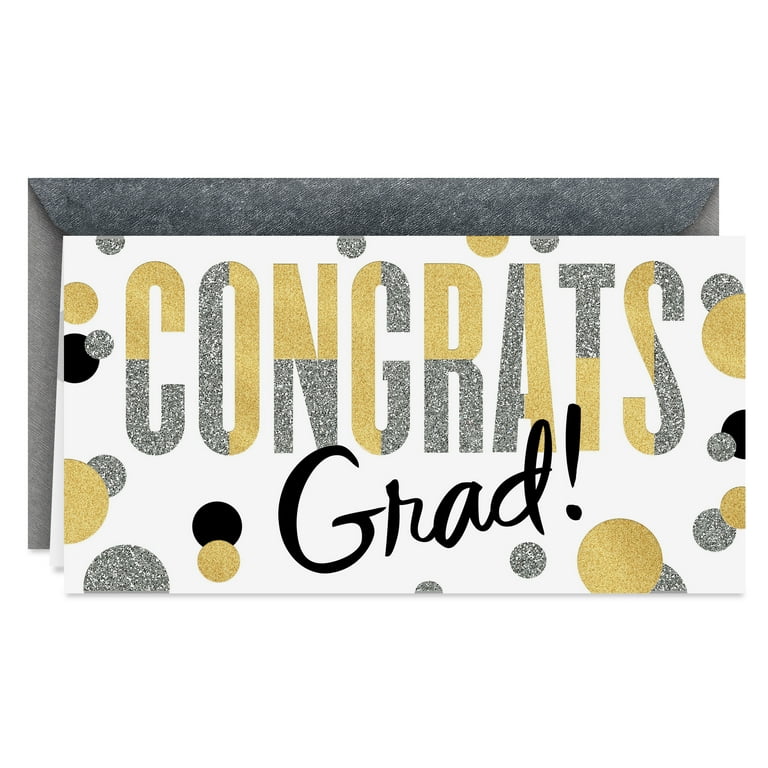 Congrats Grad Checklist Graduation Greeting Card Congrats Grad Checklist Graduation Greeting Card