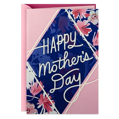 Hallmark Mother's Day Card (Peace, Quiet, and Love)