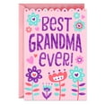 thumbnail image 1 of Hallmark Mother's Day Card for Grandma (You Are the Best Ever), 1 of 6