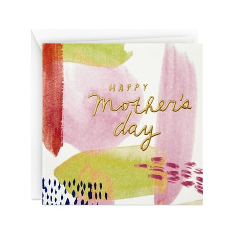 Hallmark Mother's Day Greeting Card, 5.5" x 5.5"