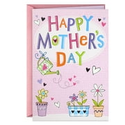 Hallmark Mother's Day Greeting Card (Happiness and Smiles)