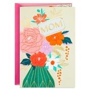 Hallmark Mother's Day Greeting Card for Mom (Feel All the Love Around You)