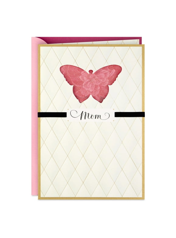 Hallmark Mother's Day Greeting Card for Mom (I Love You Isn't Enough)