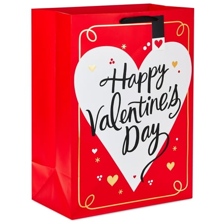 Hallmark Multi-color Valentine's Day Super Jumbo Gift Bag