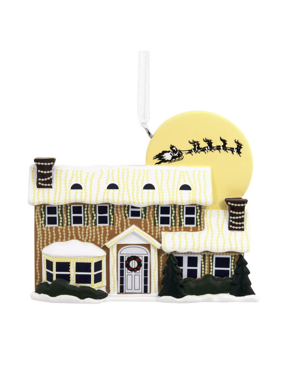 Hallmark National Lampoon's Christmas Vacation Griswold House Christmas Ornament