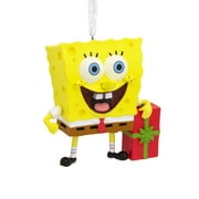 Hallmark Nickelodeon SpongeBob SquarePants Christmas Ornament, 1 Count