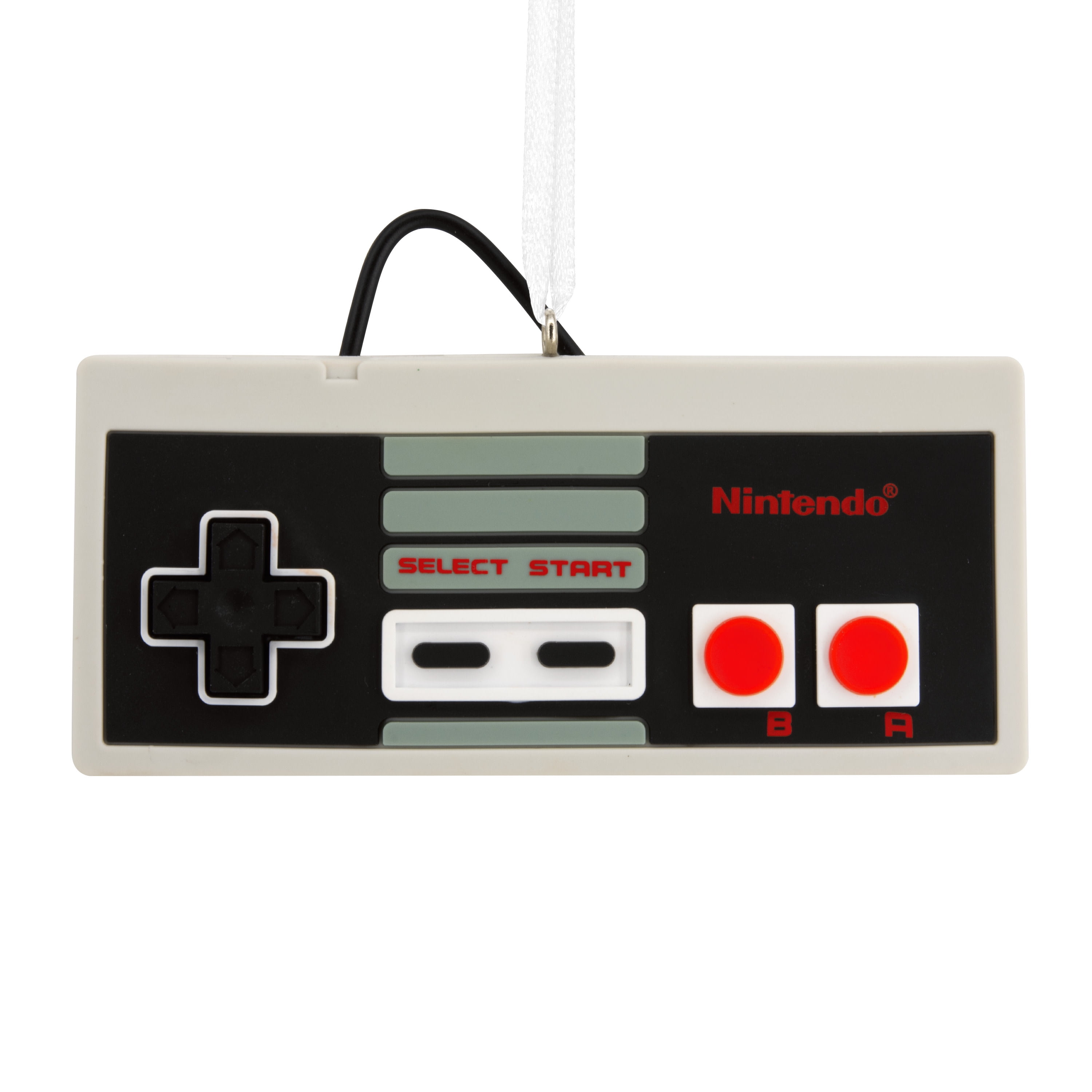 Hallmark Nintendo Video Game Controller Christmas Ornament, 1 Count