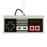 Hallmark Nintendo Entertainment System Video Game Controller Christmas Ornament, 1 Count