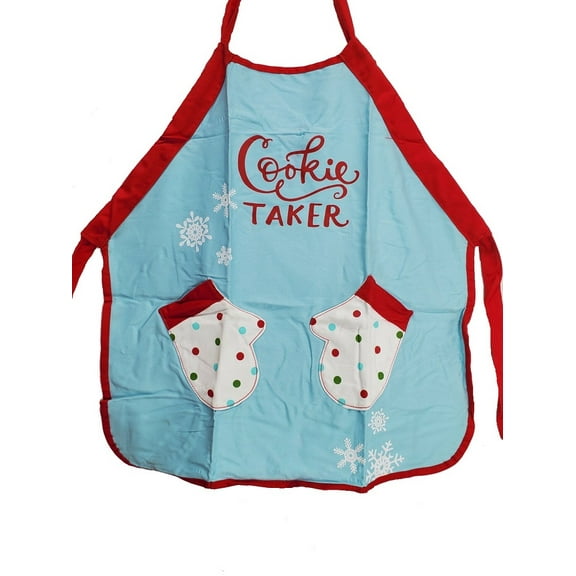 Hallmark Northpole Little Elf Apron "Cookie Taker" Kids Apron MJW1017