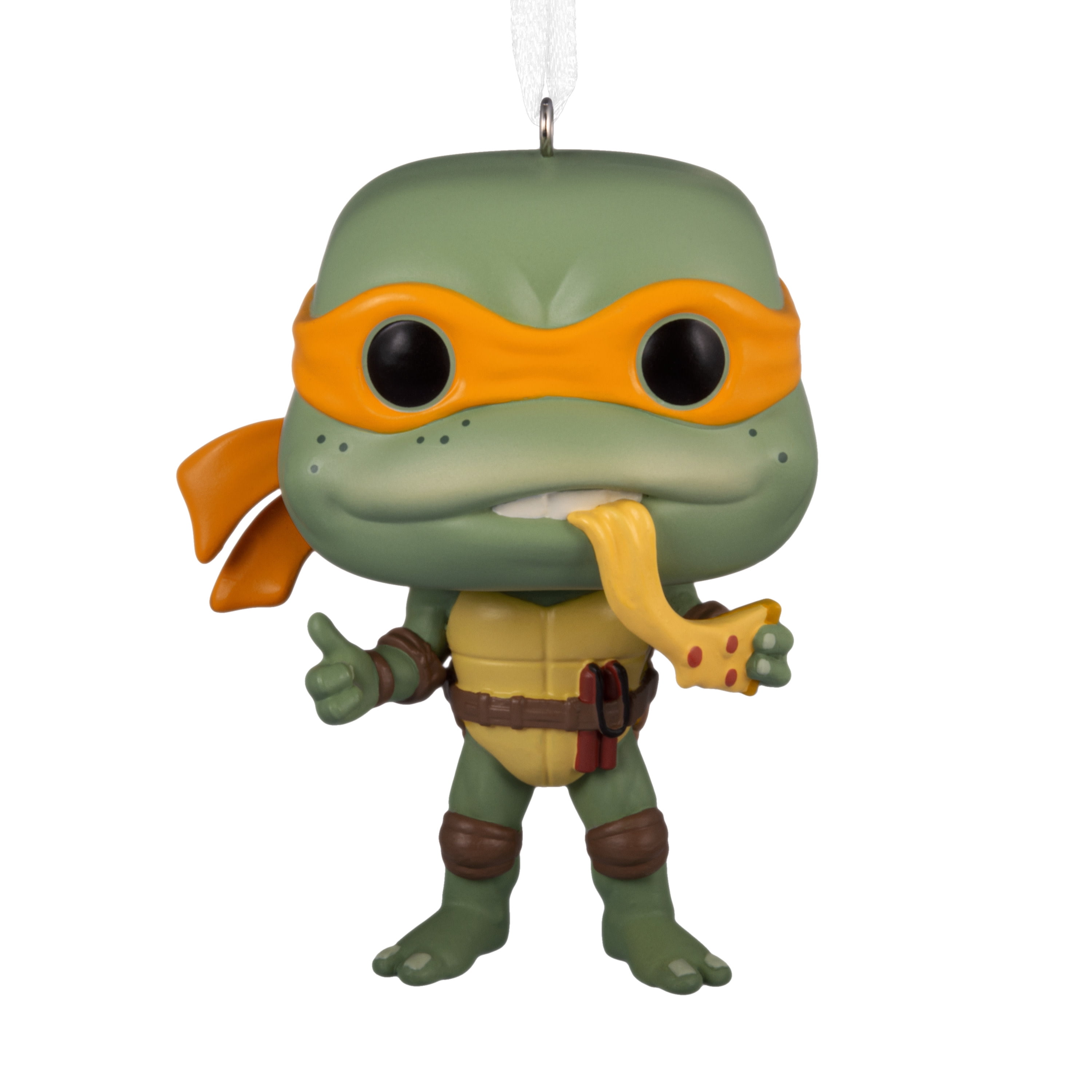 Hallmark Ornament (Teenage Mutant Ninja Turtle Michelangelo Funko), 1 Count