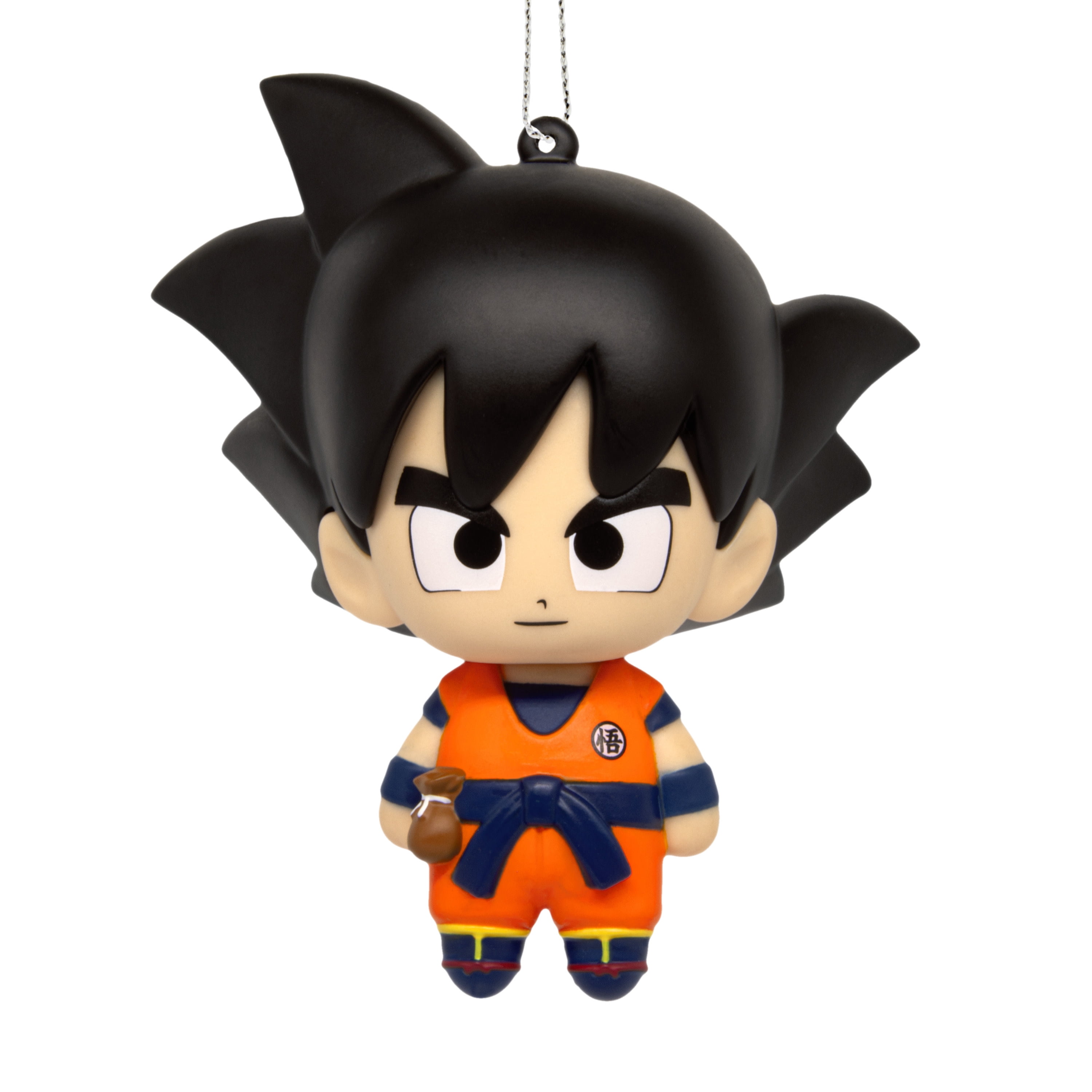 Hallmark Christmas Ornament (Dragon Ball Z Goku, Shatterproof), 1 Count