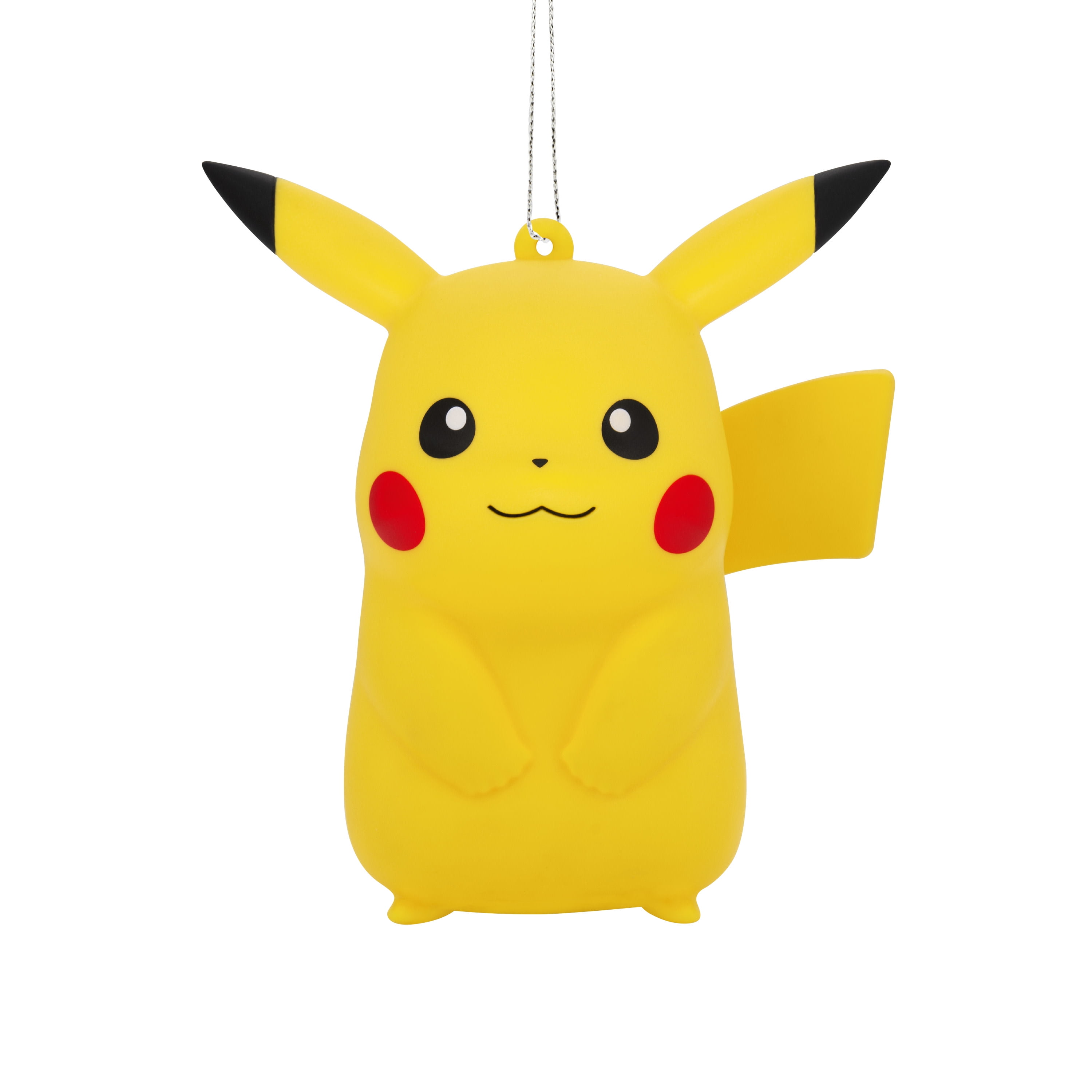 Hallmark Christmas Ornament (Pokémon Pikachu, Shatterproof), 1 Count