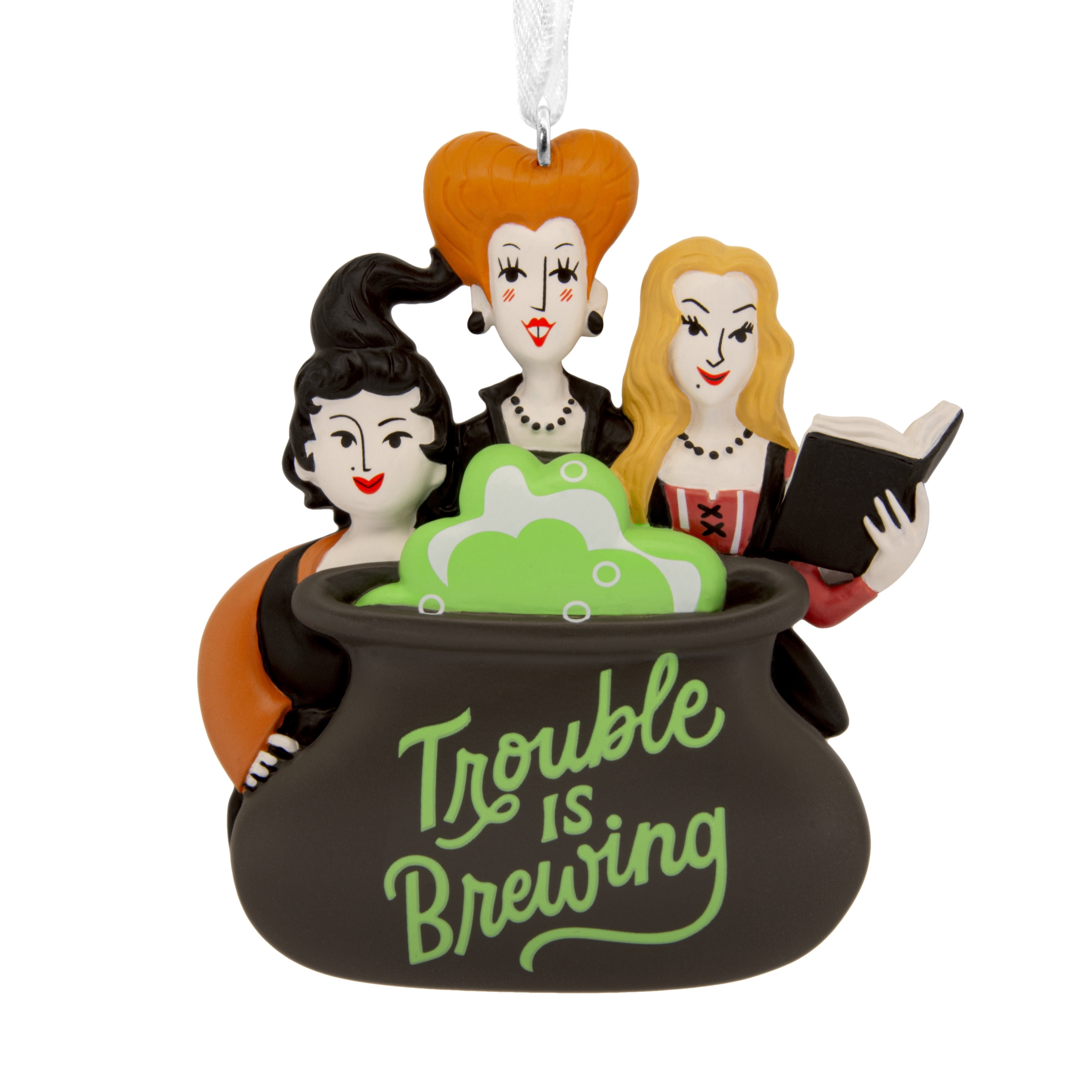 Hallmark Ornament (Disney Hocus Pocus Sanderson Sisters), 1 Count