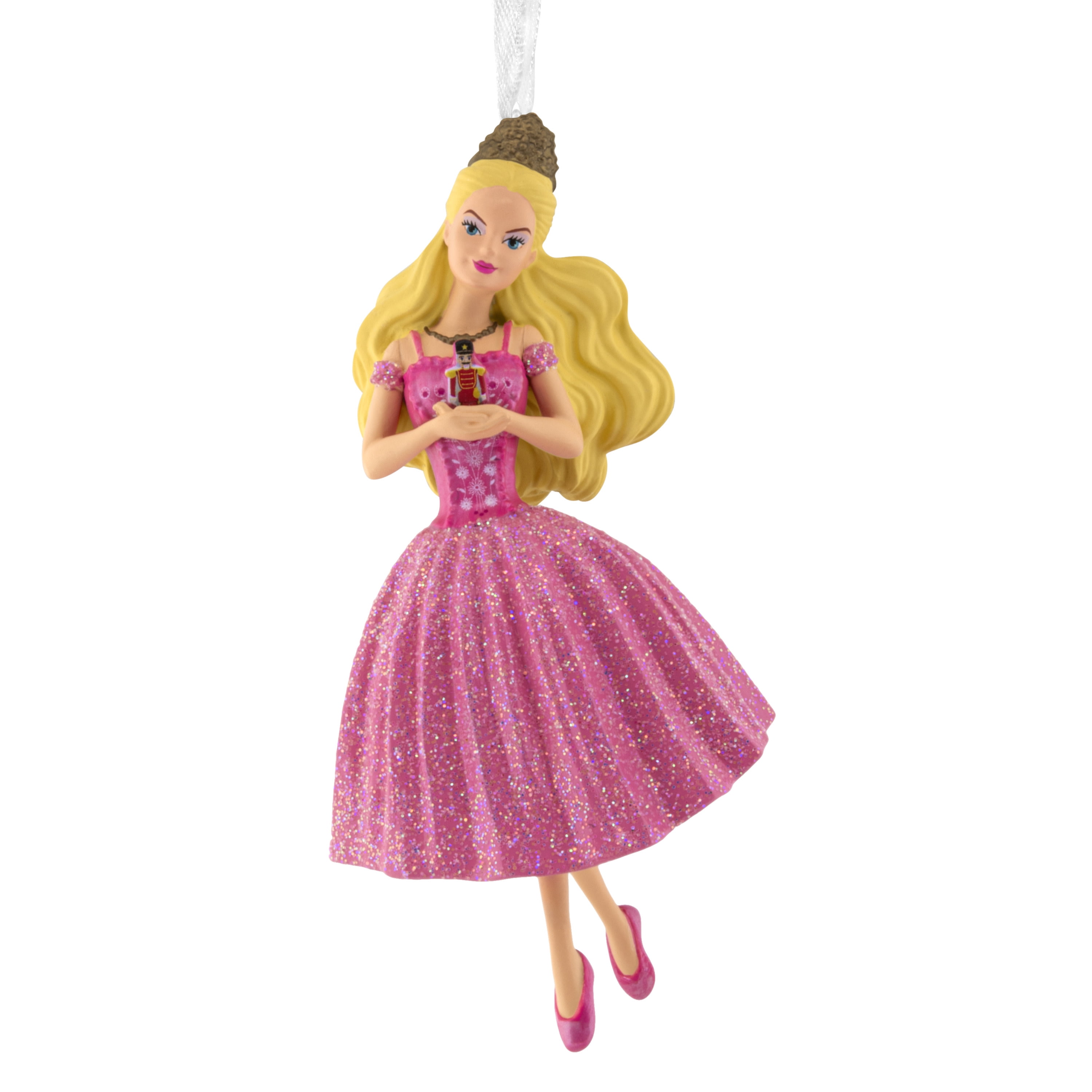 Hallmark Christmas Ornament (Barbie in the Nutcracker), 1 Count