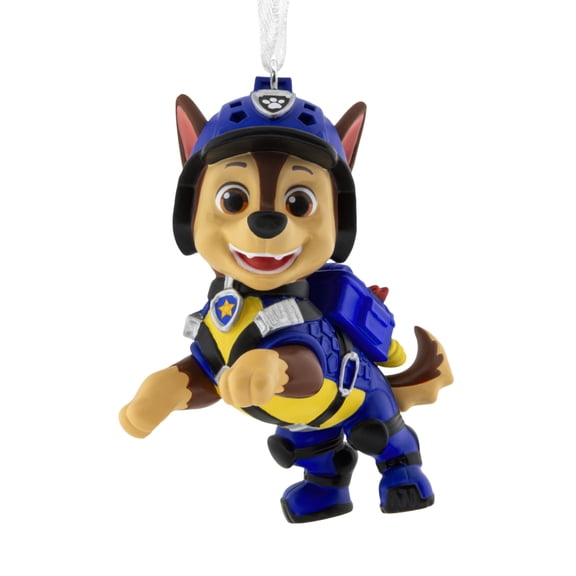 Hallmark Christmas Ornament (Paw Patrol: The Dino Movie Chase), 1 Count