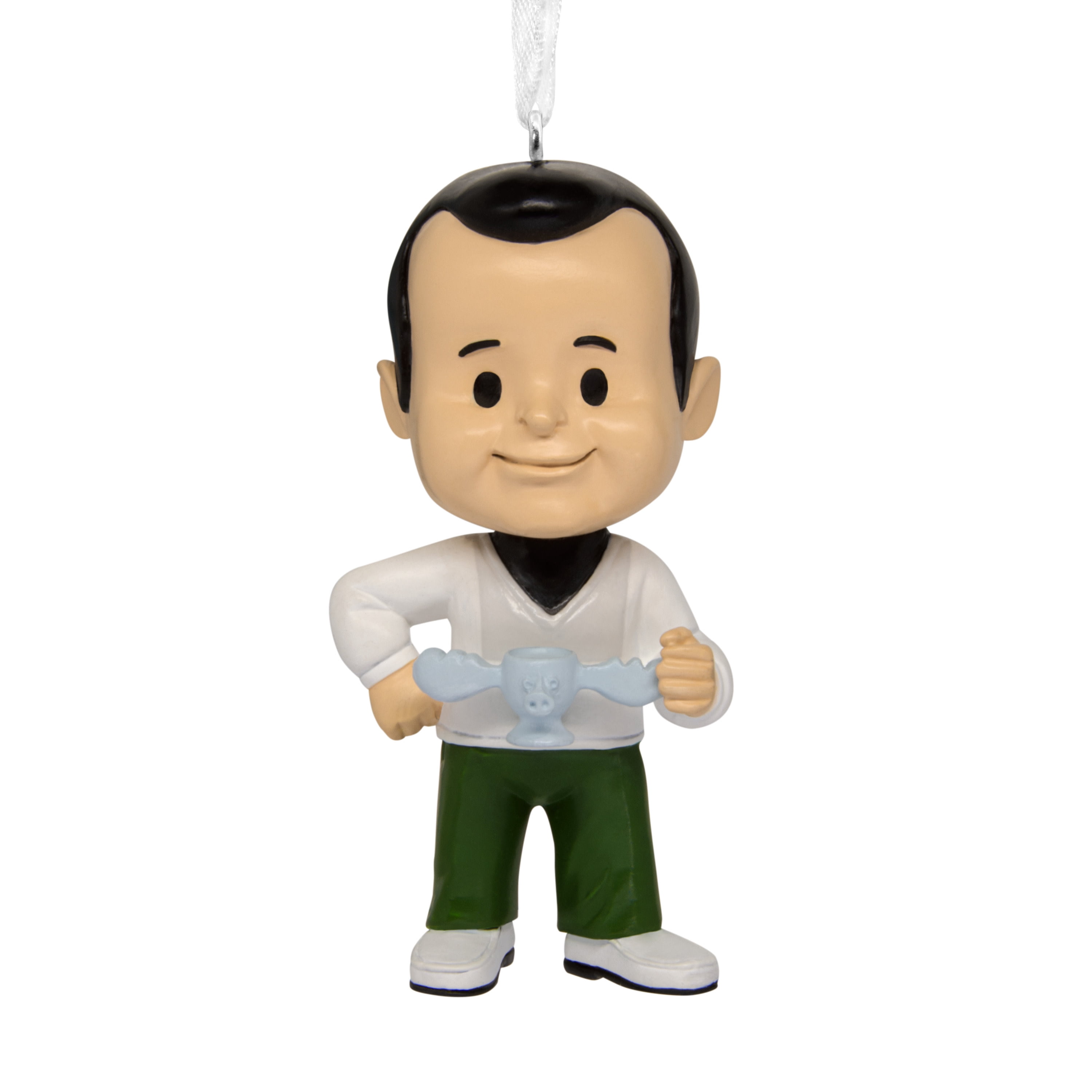 Hallmark Ornament (Christmas Vacation Cousin Eddie Moose Mug), 1 Count