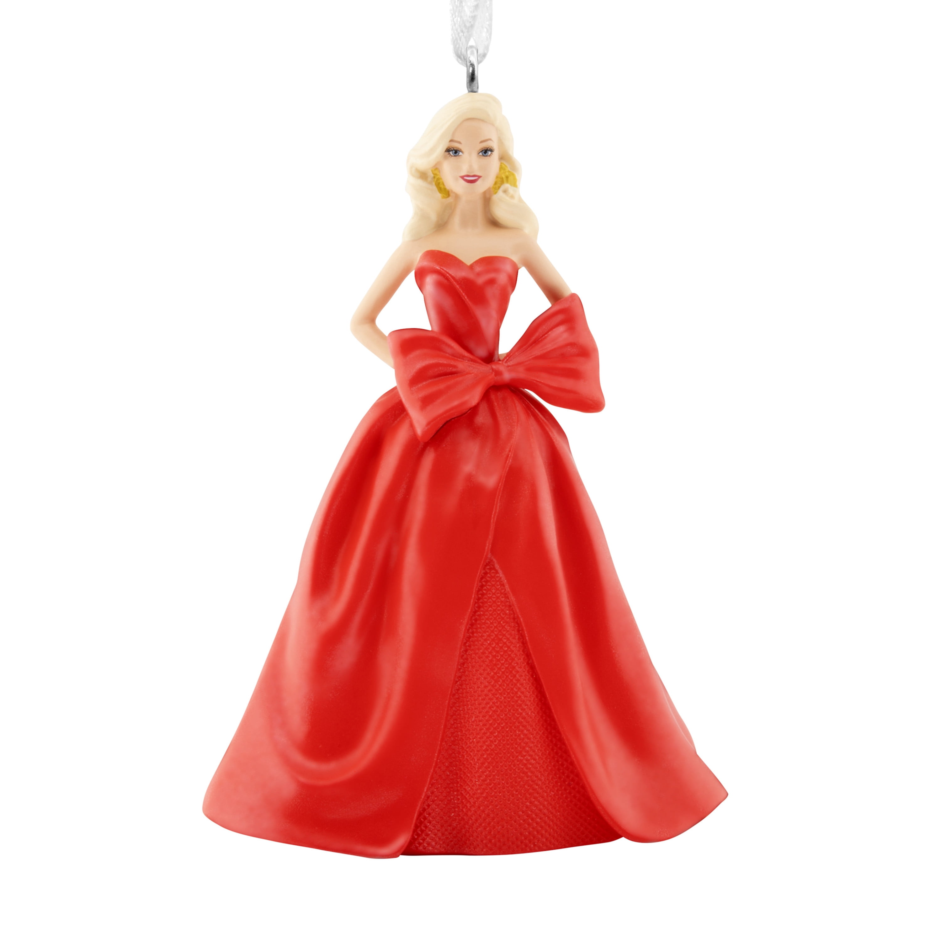 Hallmark Christmas Ornament (Holiday Barbie 2026), 1 Count
