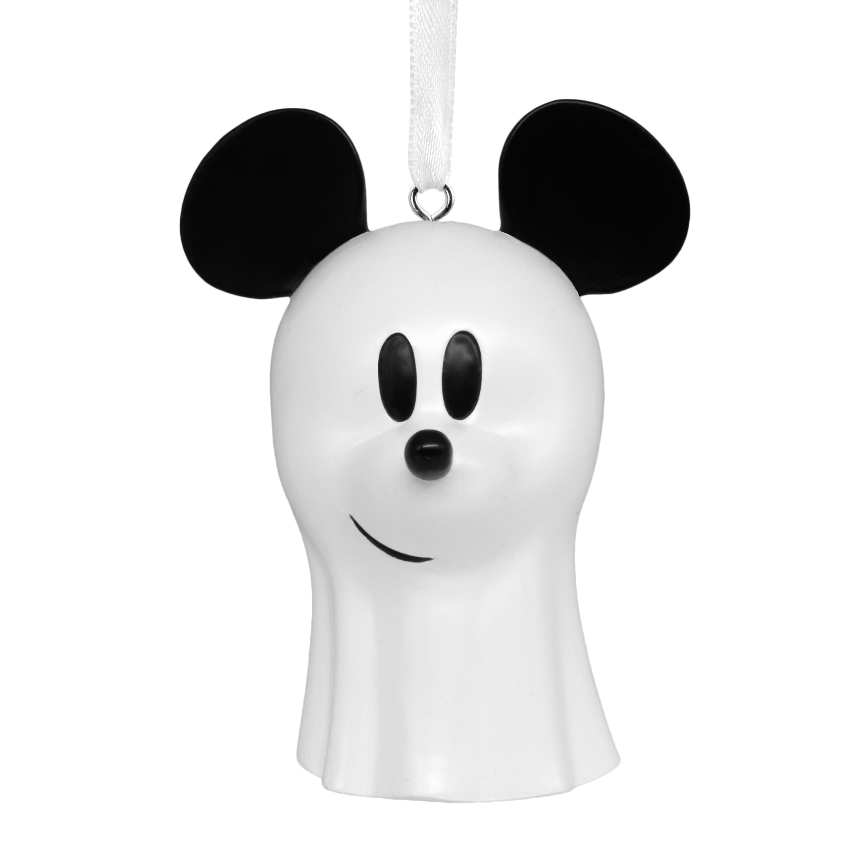 Hallmark Halloween Ornament (Disney Mickey Mouse Ghost)