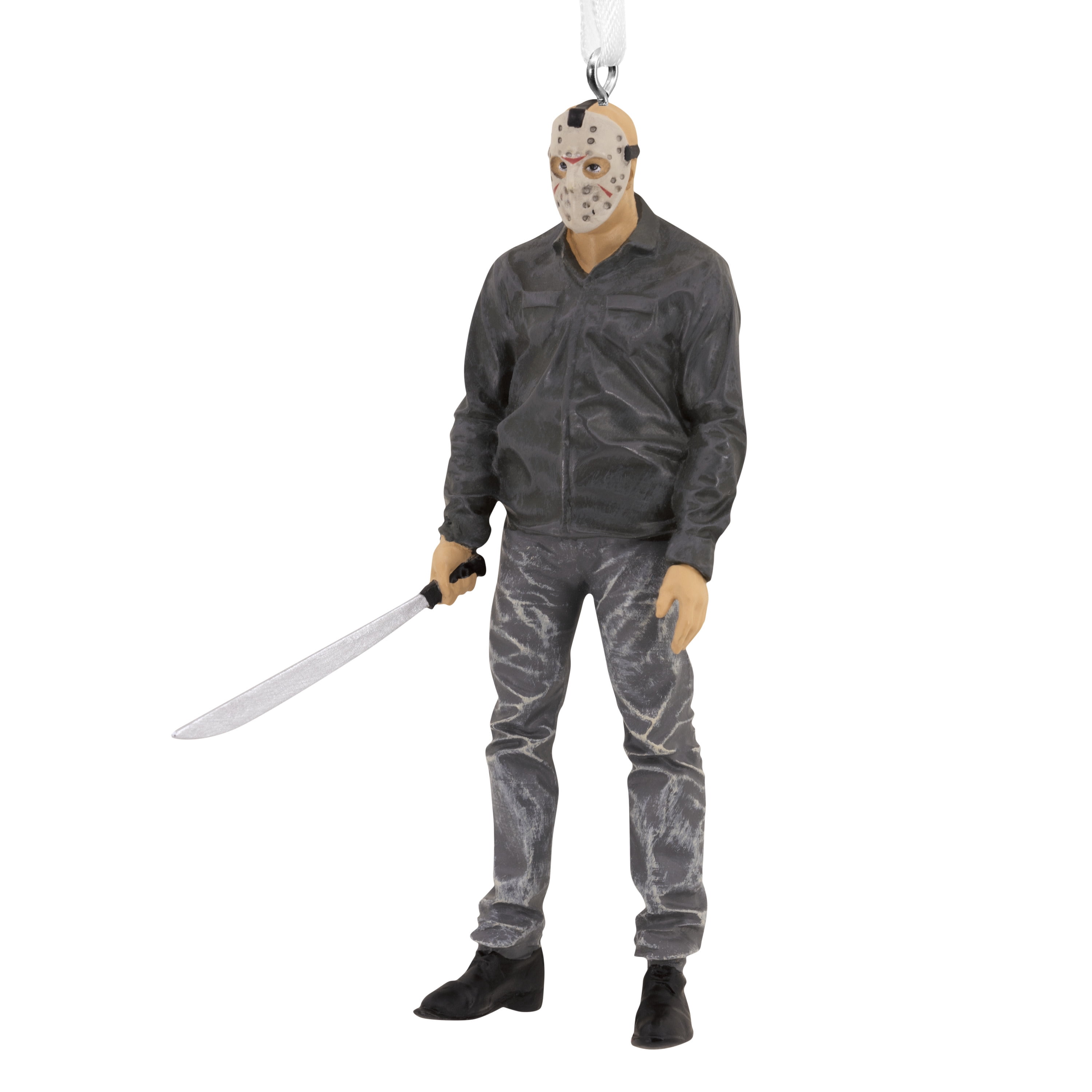 Hallmark Christmas Ornament (Friday the 13th Jason Voorhees), 1 Count