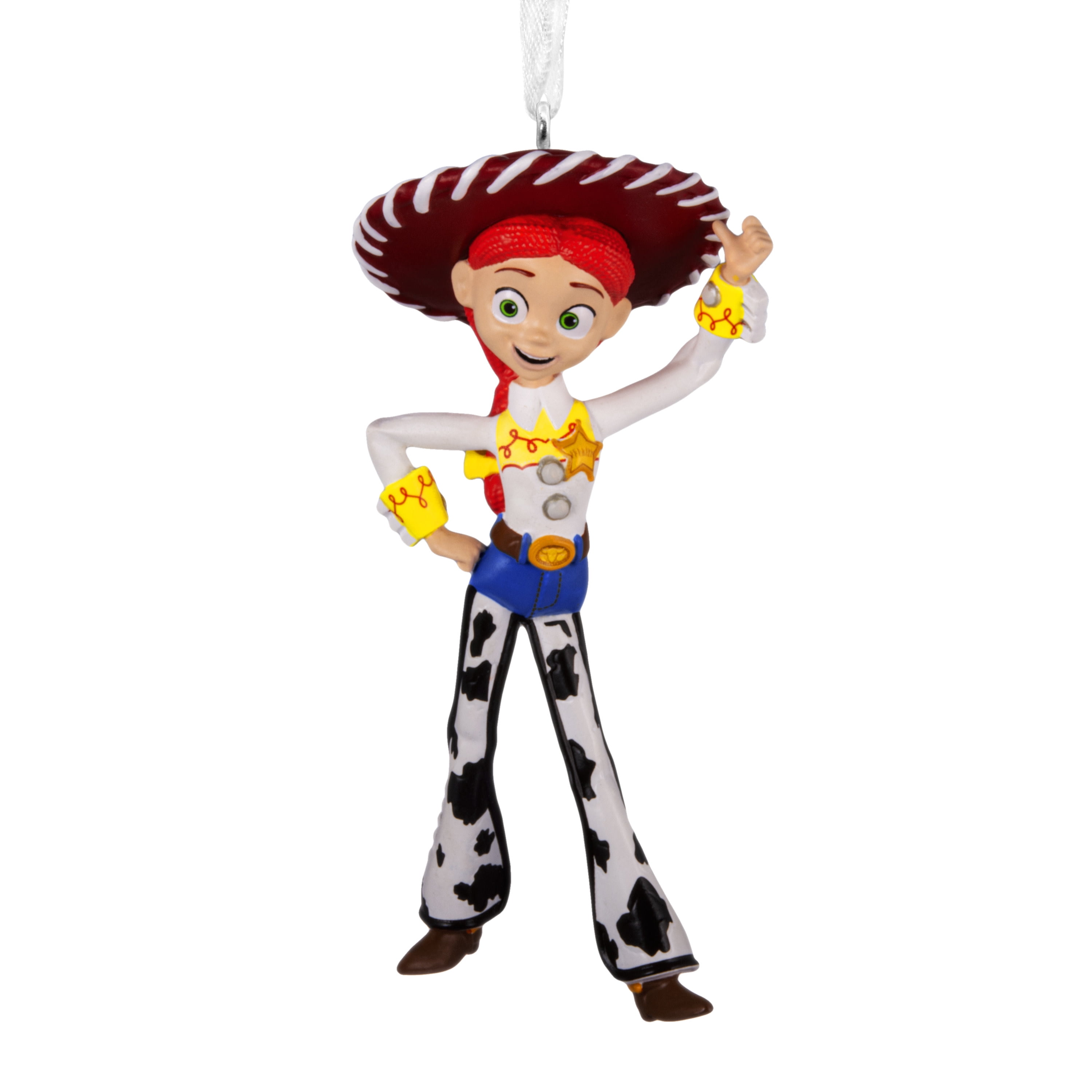 Hallmark Christmas Ornament (Disney/Pixar Toy Story 5 Jessie), 1 Count
