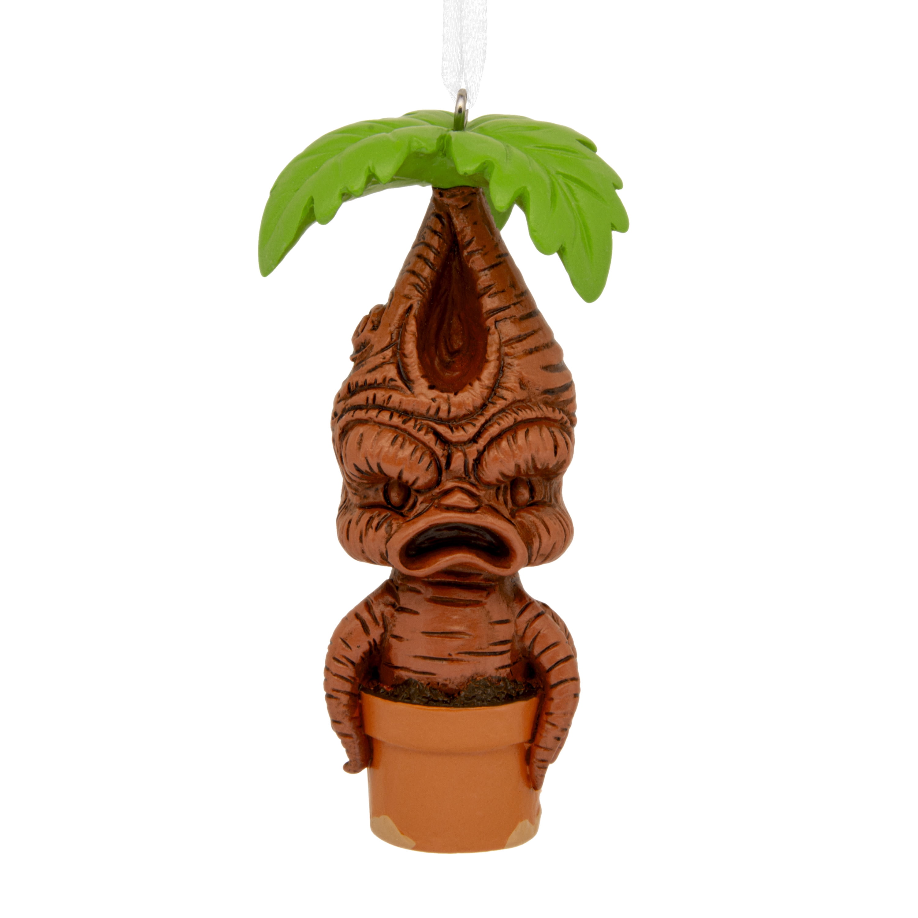 Hallmark Christmas Ornament (Harry Potter Mandrake), 1 Count