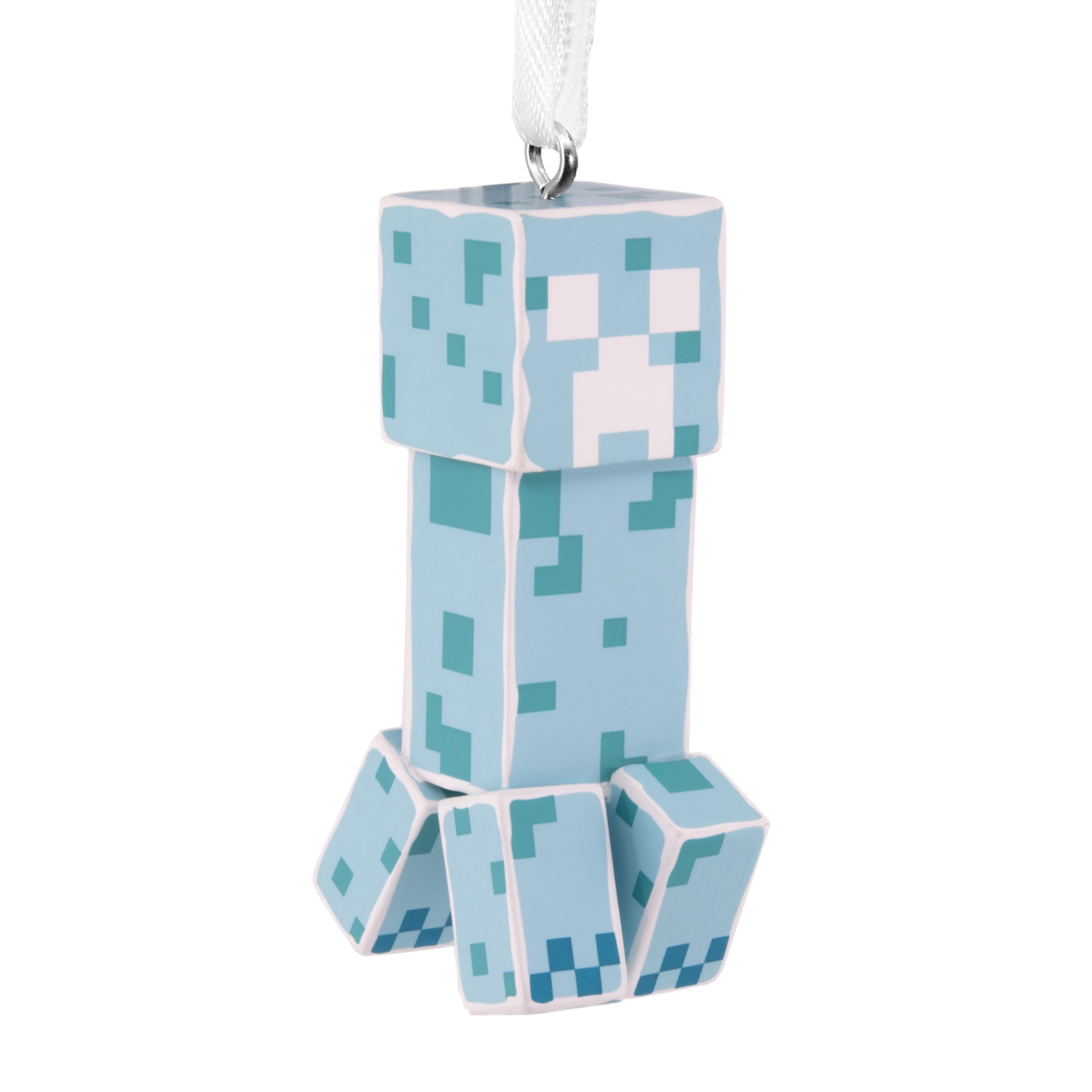 Hallmark Christmas Ornament (Minecraft: Dungeons II Soul Creeper), 1 Count