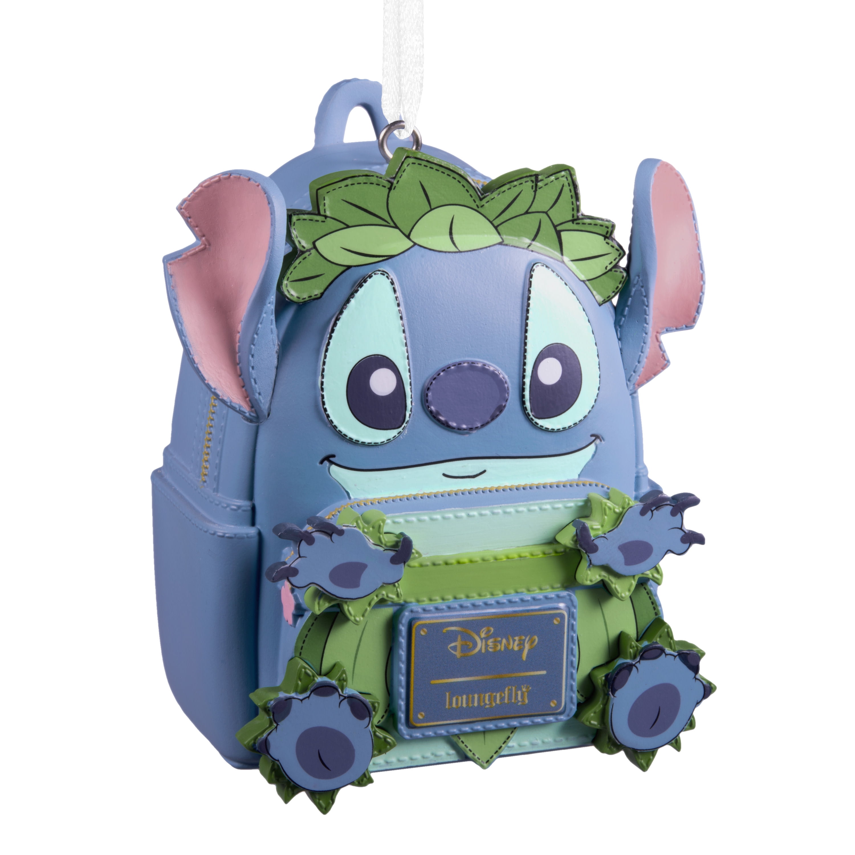 Hallmark Christmas Ornament (Loungefly Disney Stitch Backpack), 1 Count