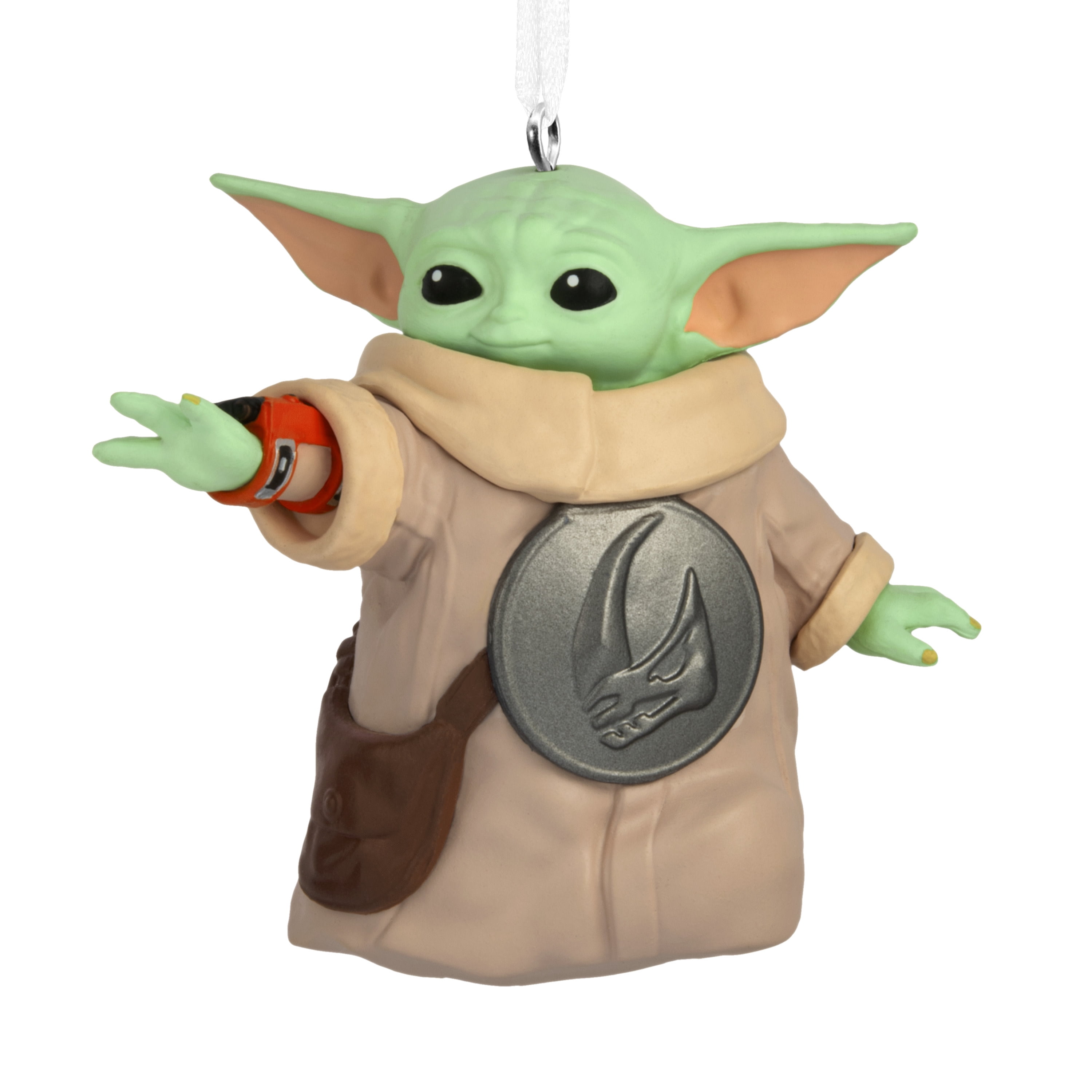 Hallmark Christmas Ornament (Star Wars: The Mandalorian and Grogu), 1 Count