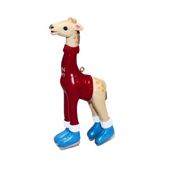 Hallmark Ornament: 1993 Son | QX5865