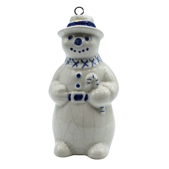 Hallmark Ornament: 1994 Dapper Snowman | QK1053