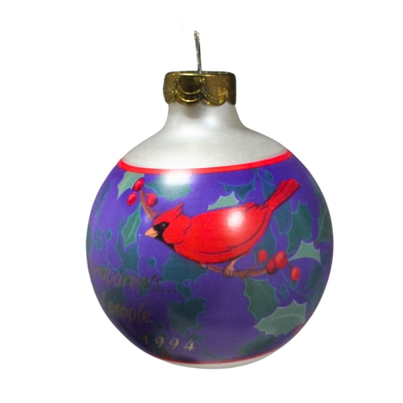 Hallmark Ornament: 1994 Grandparents | QX2426