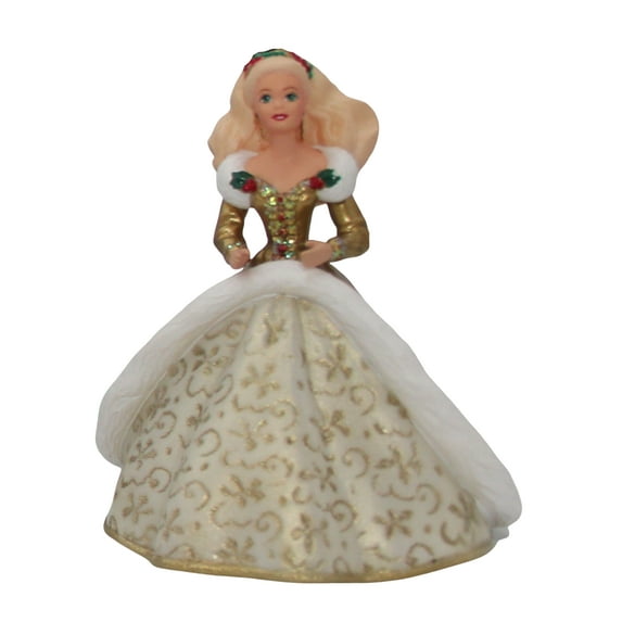 Hallmark Ornament: 1994 Holiday Barbie | QX5216 | 2nd in Series