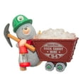 thumbnail image 1 of Hallmark Ornament: 1994 Rock Candy Miner | QLX7403, 1 of 2