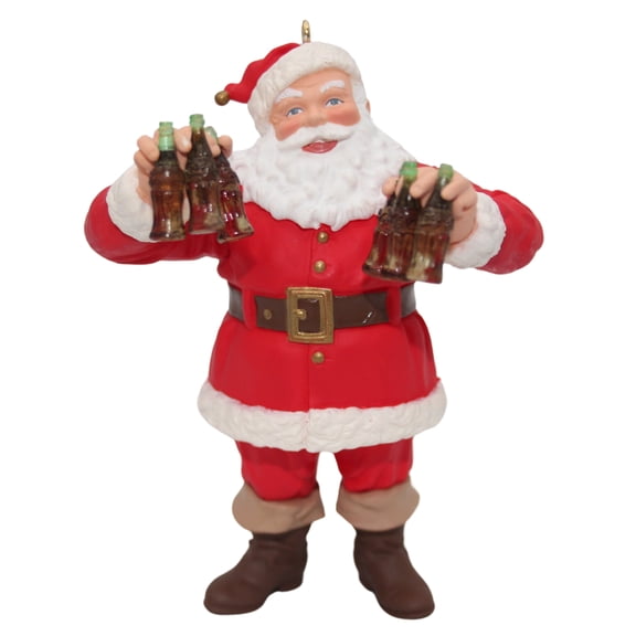 Hallmark Ornament: 1995 Refreshing Gift | QX4067 | Non-Mint Box