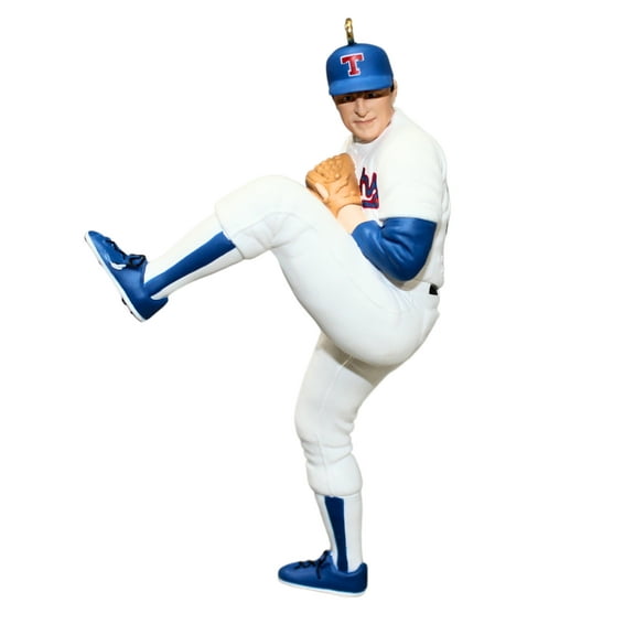 Hallmark Ornament 1996 At the Ballpark #1 - Nolan Ryan