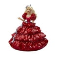 thumbnail image 1 of Hallmark Ornament: 1996 Happy Holidays Barbie | QXC4181 | Collectors Club, 1 of 2
