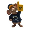 thumbnail image 1 of Hallmark Ornament: 1996 NFL Team Collection: Chargers | QSR6494 | Non-Mint Box, 1 of 2