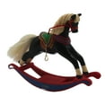 thumbnail image 1 of Hallmark Ornament: 1996 Rocking Horse | QX5674, 1 of 2