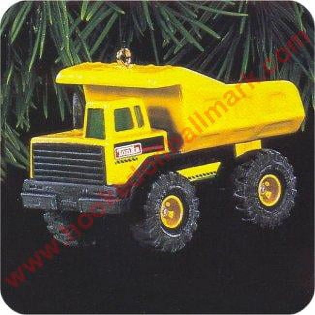 Tonka mighty 2025 dump truck