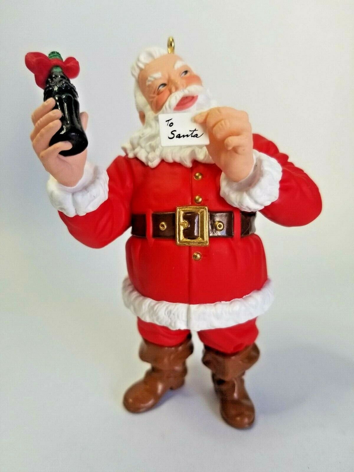 Hallmark Ornament: 1996 Welcome Guest | QX5394