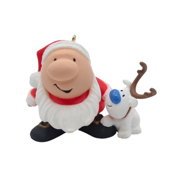 Hallmark Ornament: 1996 Ziggy | QX6524 | 25th Anniversary